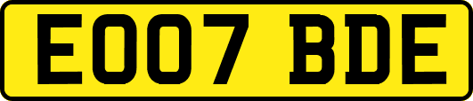 EO07BDE