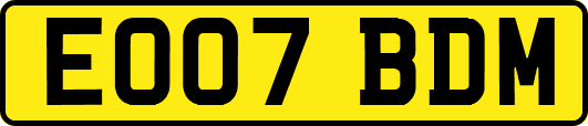 EO07BDM