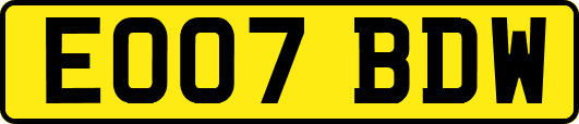EO07BDW