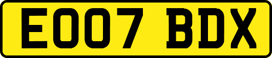EO07BDX