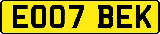 EO07BEK