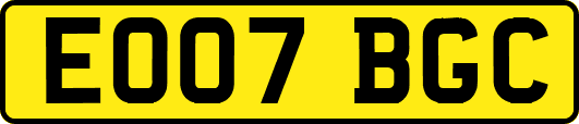 EO07BGC