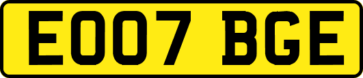 EO07BGE