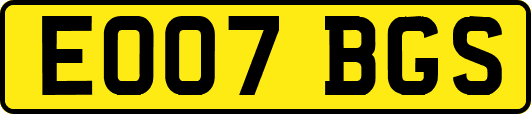EO07BGS