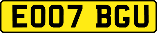 EO07BGU