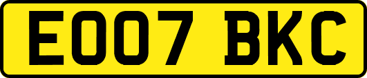 EO07BKC