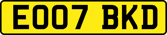 EO07BKD