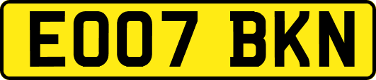 EO07BKN