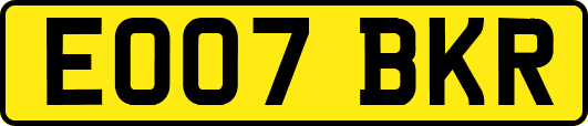 EO07BKR