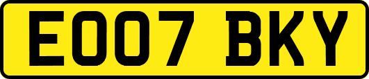 EO07BKY