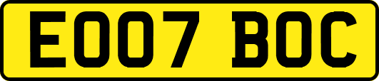 EO07BOC