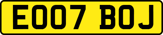 EO07BOJ