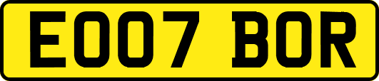 EO07BOR