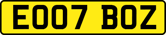 EO07BOZ