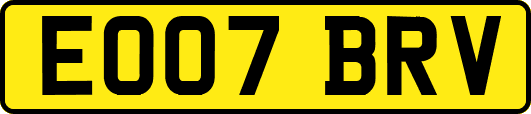 EO07BRV