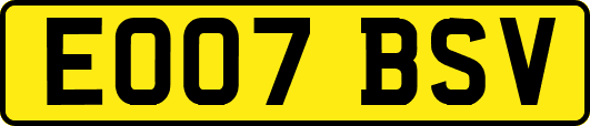 EO07BSV