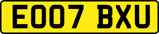 EO07BXU
