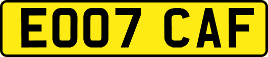 EO07CAF