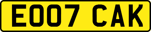 EO07CAK