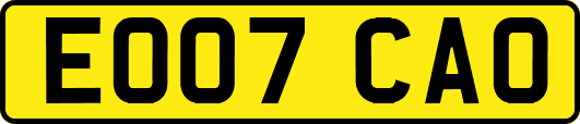EO07CAO