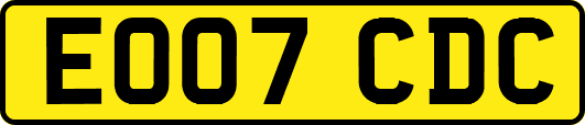 EO07CDC