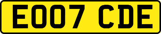 EO07CDE