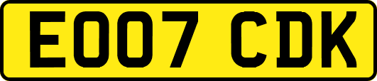 EO07CDK