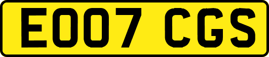 EO07CGS