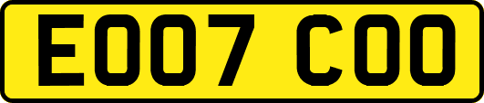 EO07COO