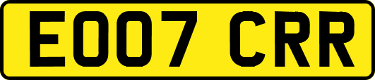 EO07CRR