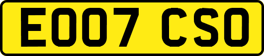 EO07CSO