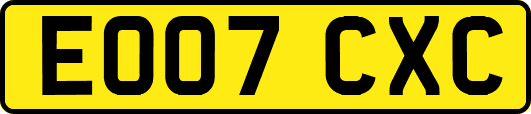 EO07CXC
