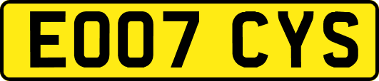 EO07CYS