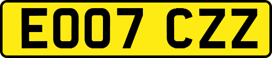 EO07CZZ