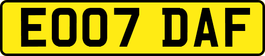EO07DAF