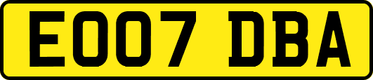 EO07DBA
