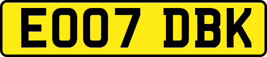 EO07DBK