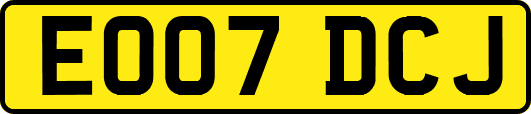 EO07DCJ