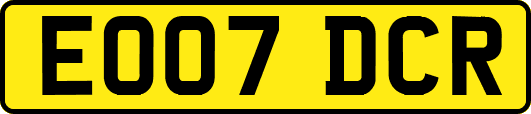 EO07DCR
