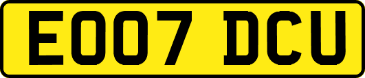 EO07DCU