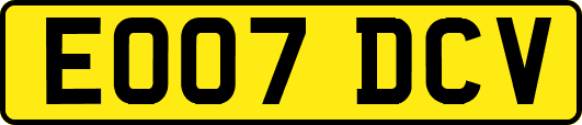 EO07DCV