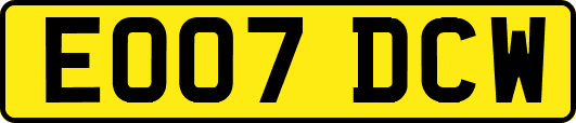 EO07DCW