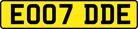 EO07DDE