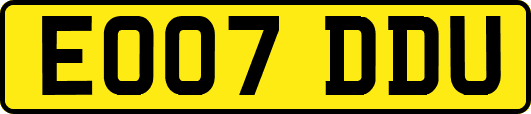EO07DDU