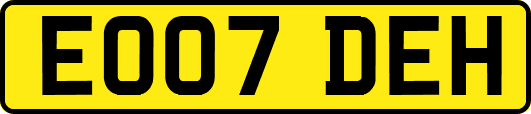 EO07DEH