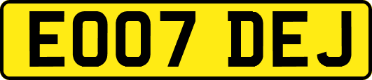 EO07DEJ