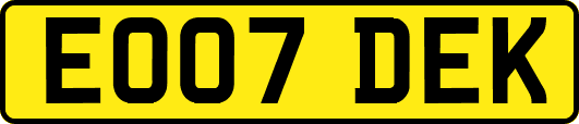 EO07DEK