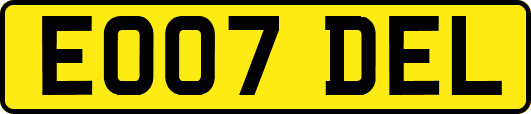 EO07DEL