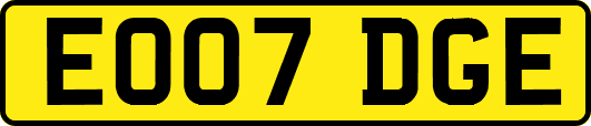 EO07DGE