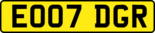 EO07DGR